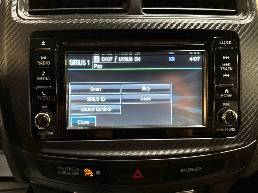 Used 2017 Mitsubishi Outlander Sport SE AWD/4WD image 13