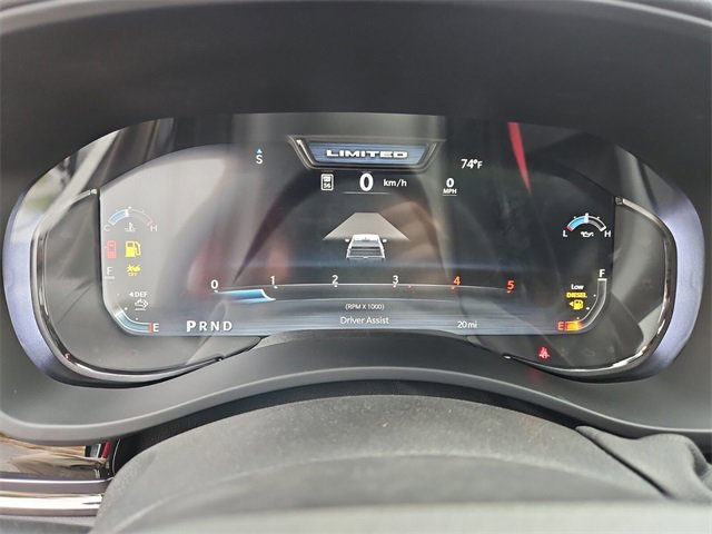 New 2026 RAM 2500 Limited image 15