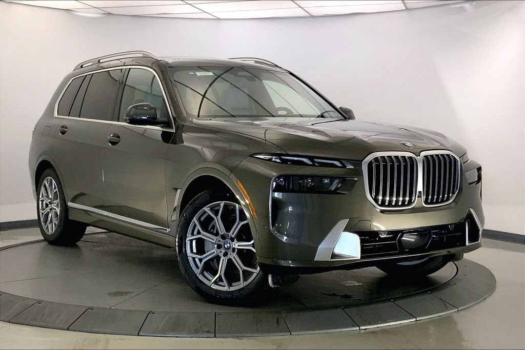 New 2027 BMW X7 xDrive40i w/ Premium Package AWD/4WD image 11