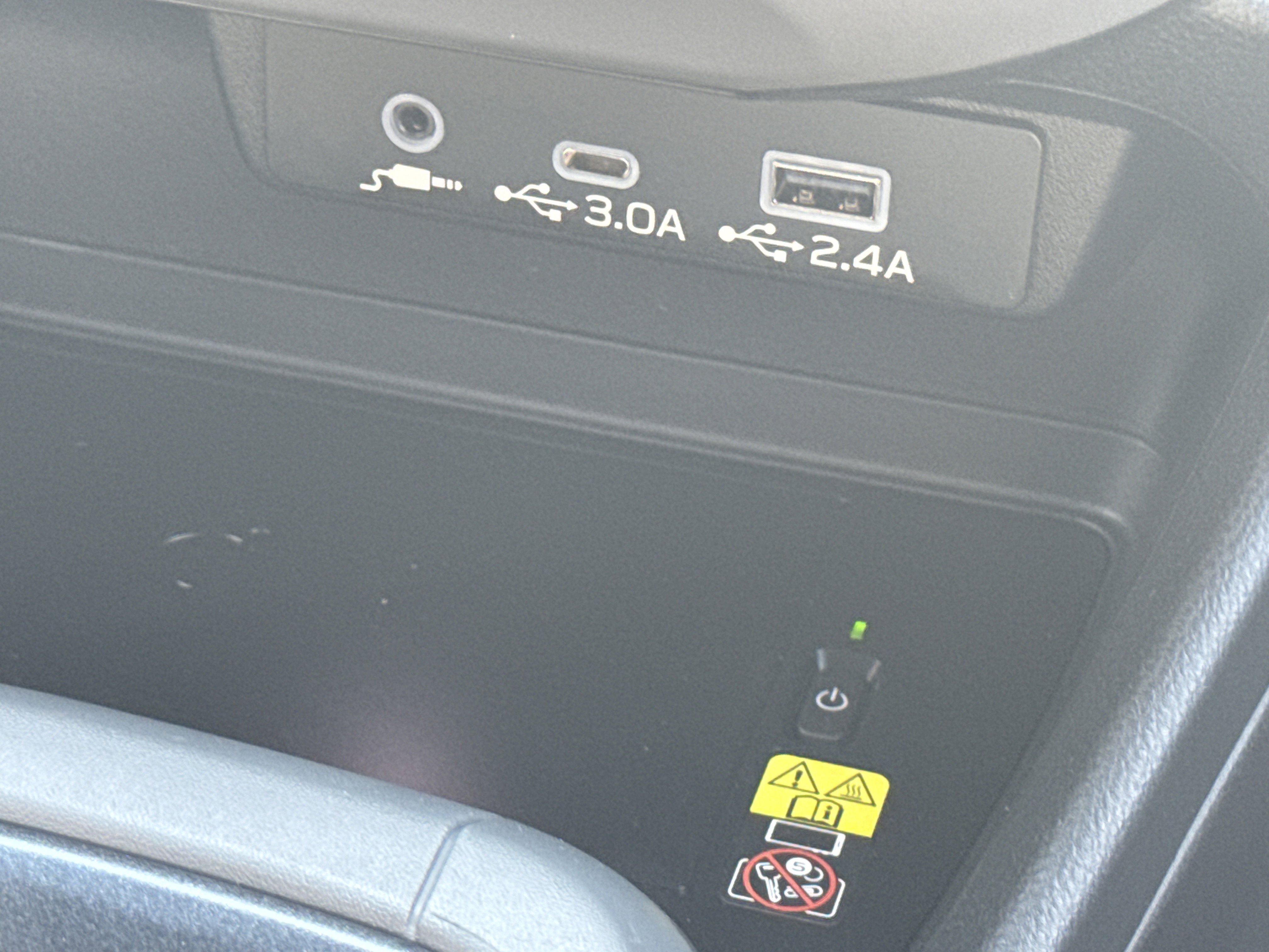 Used 2025 Subaru Crosstrek 2.5i Sport image 8