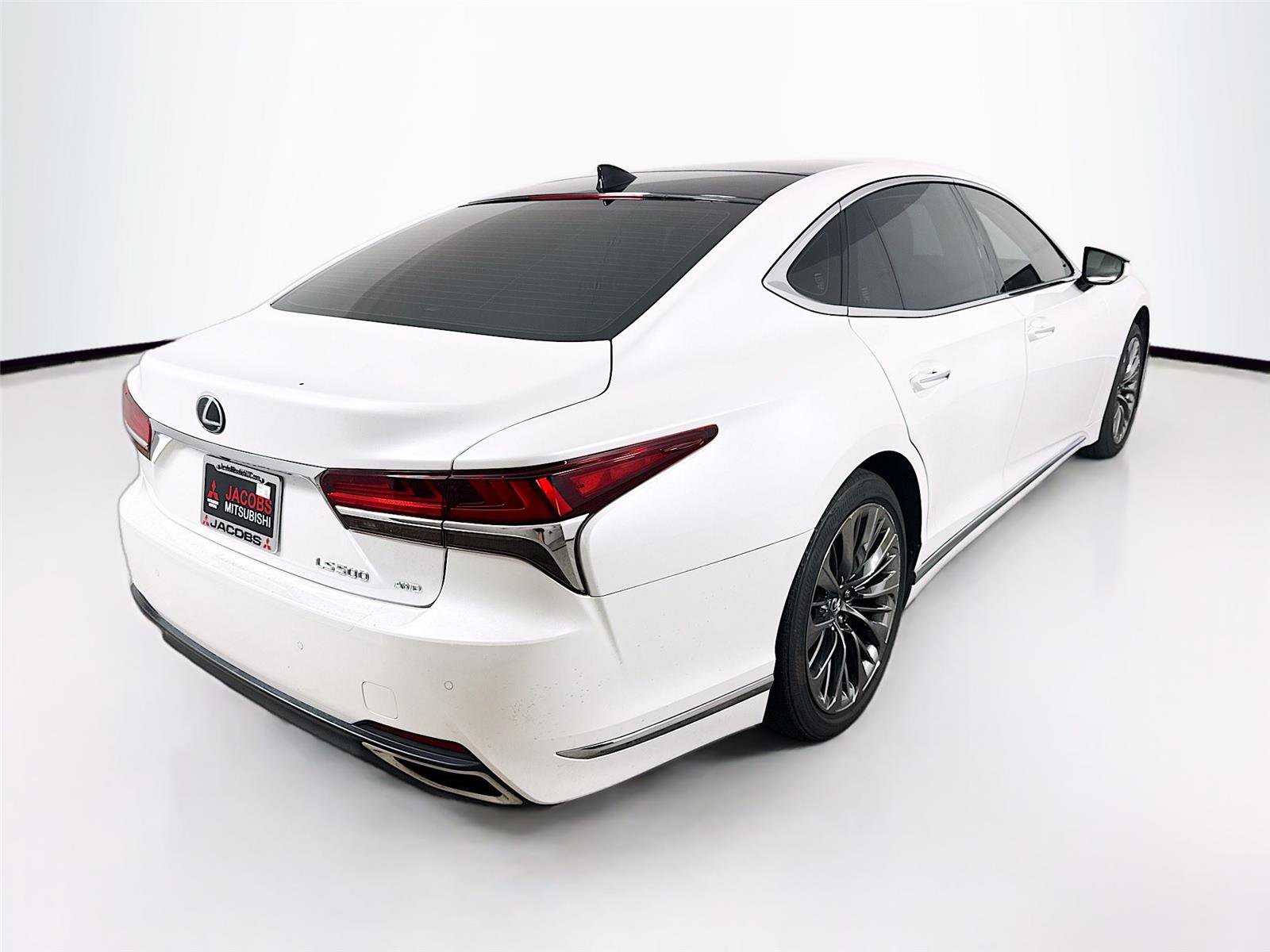 Used 2018 Lexus LS 500 AWD w/ Luxury Package image 17