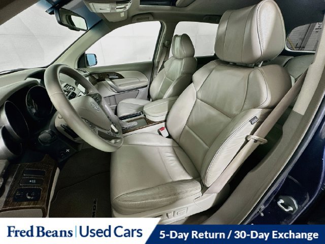Used 2013 Acura MDX w/ Technology Package AWD/4WD image 27