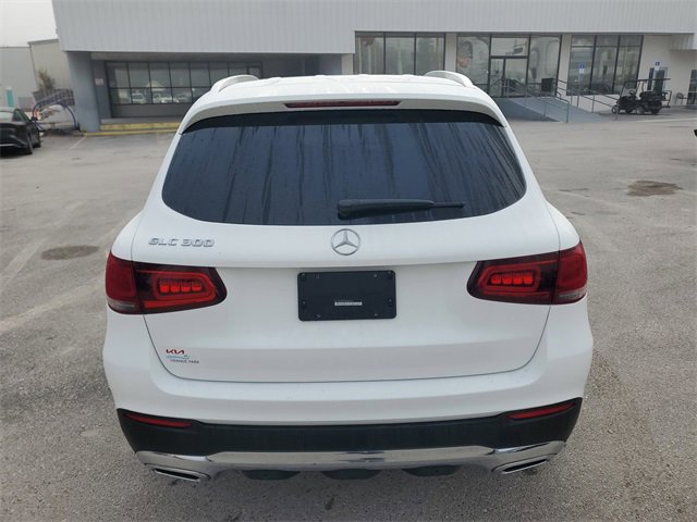Used 2022 Mercedes-Benz GLC 300 image 8