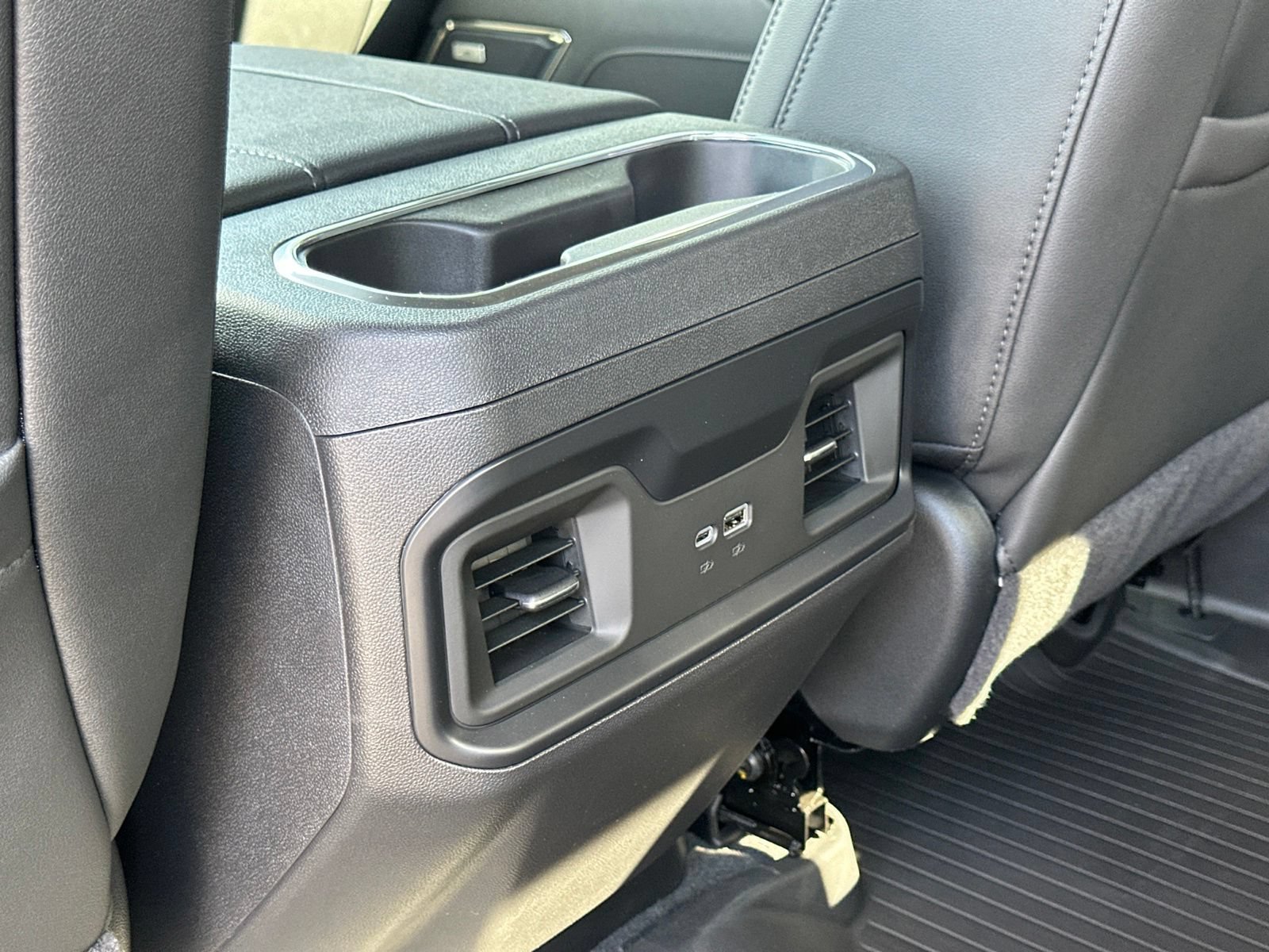 New 2026 Chevrolet Silverado 1500 LT Trail Boss w/ LT Trail Boss Premium Package AWD/4WD image 17