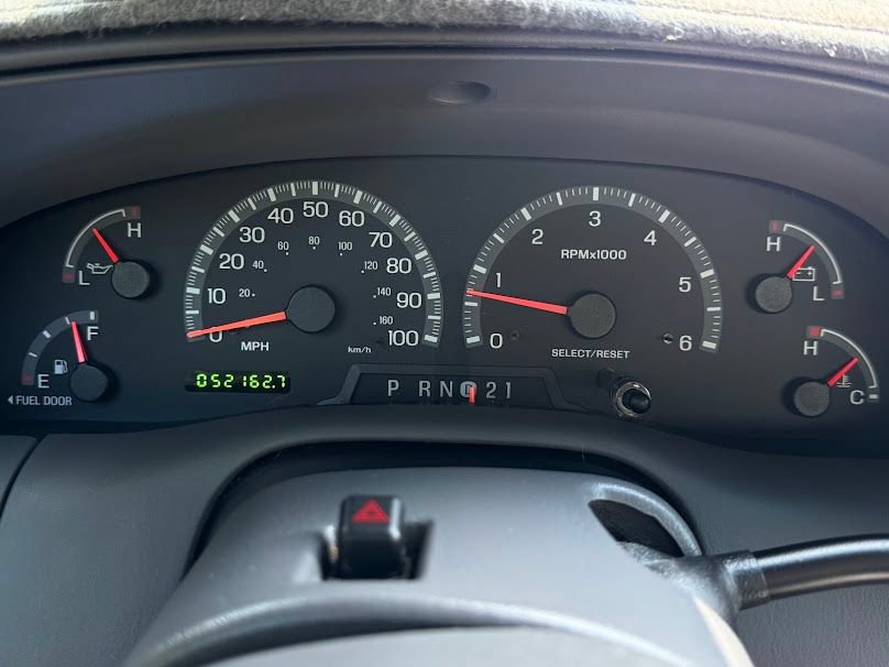 Used 2002 Ford F150 XL RWD image 11