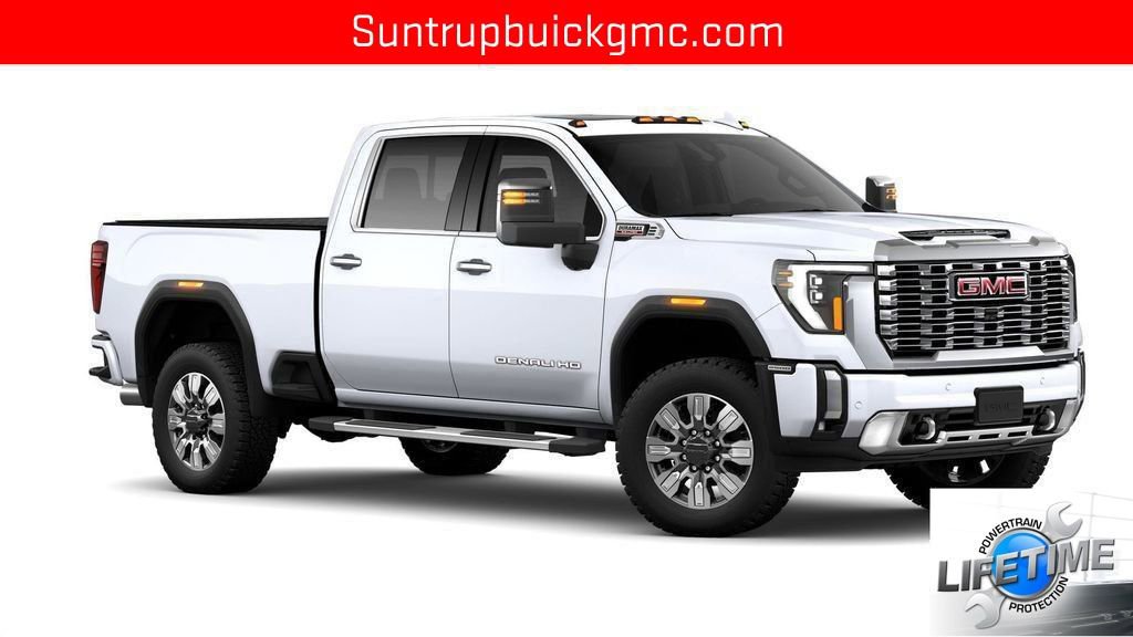New 2026 GMC Sierra 2500 Denali w/ Denali Reserve Package image 59