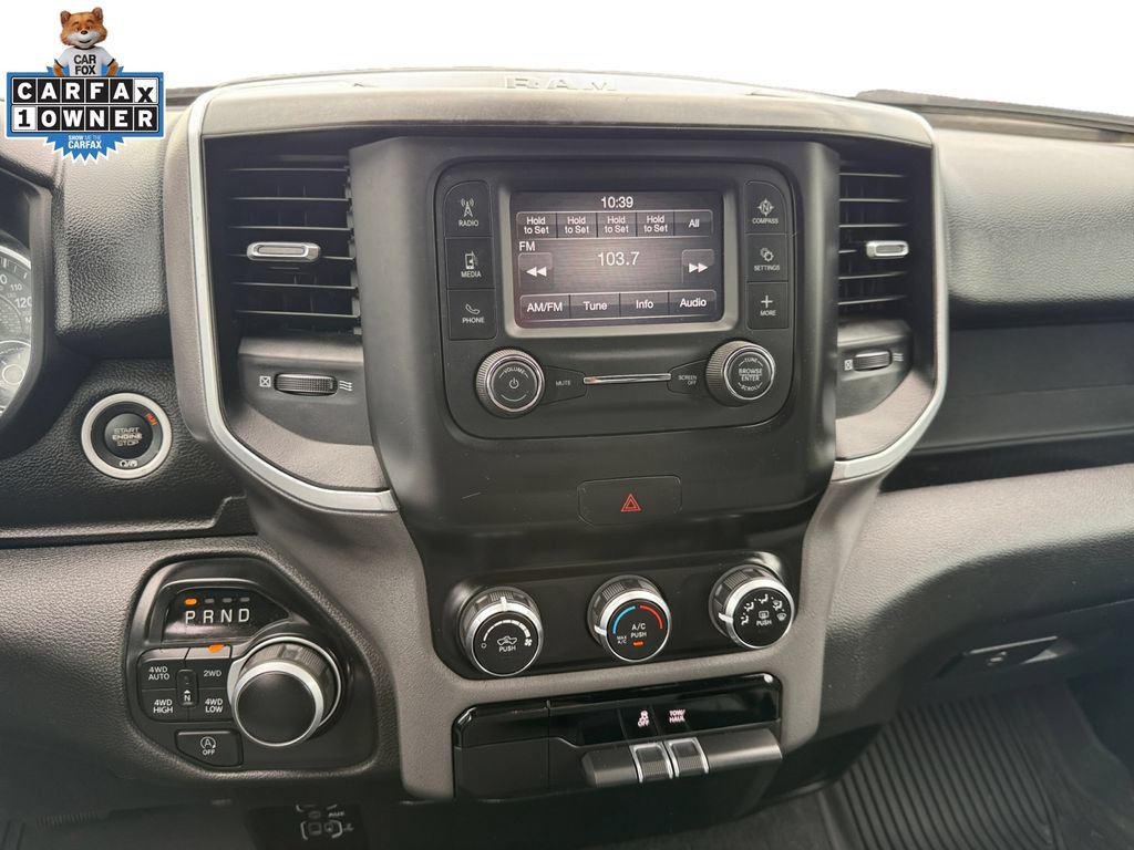 Certified 2022 RAM 1500 Big Horn AWD/4WD image 11