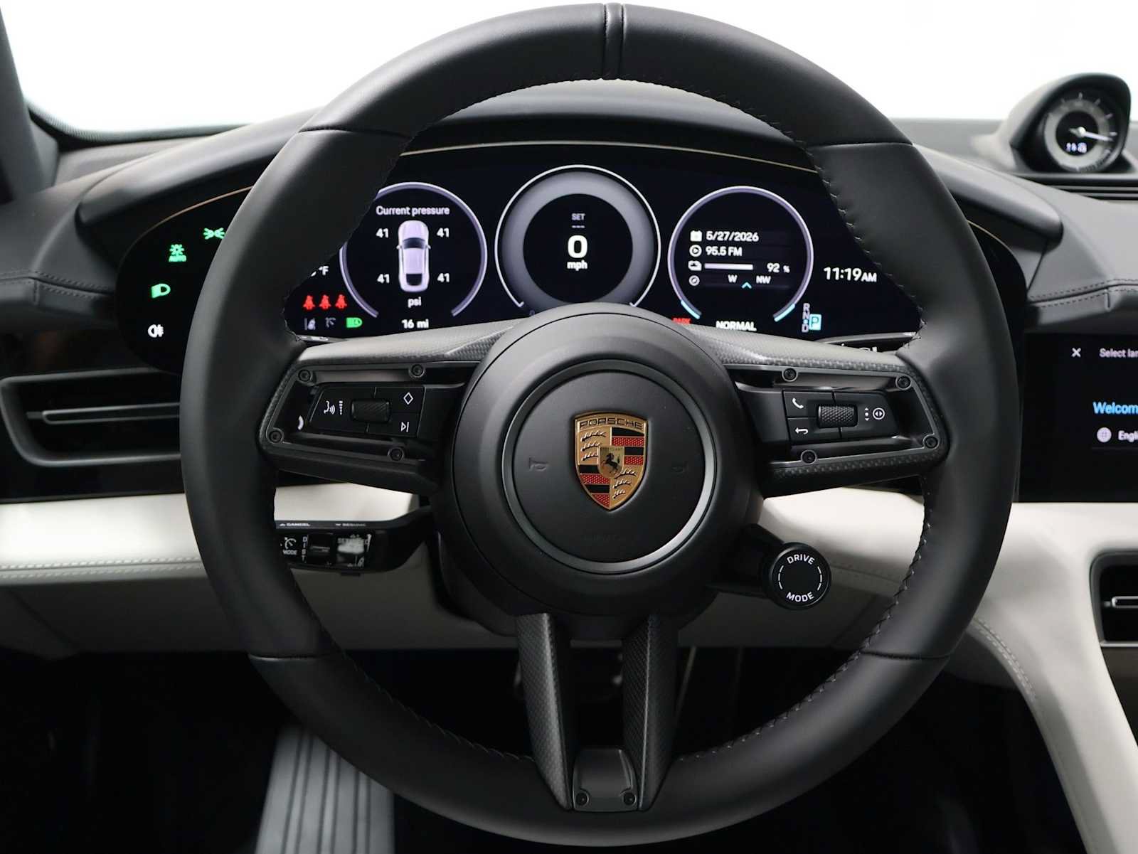 New 2026 Porsche Taycan AWD/4WD image 24