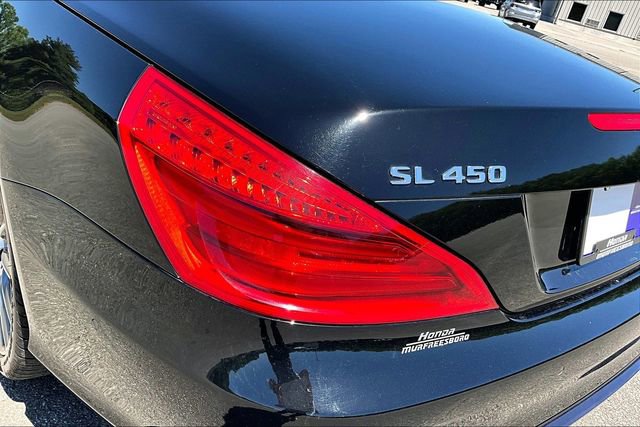 Used 2018 Mercedes-Benz SL 450 image 19