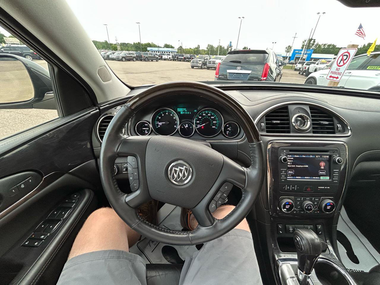 Used 2016 Buick Enclave Leather FWD image 30