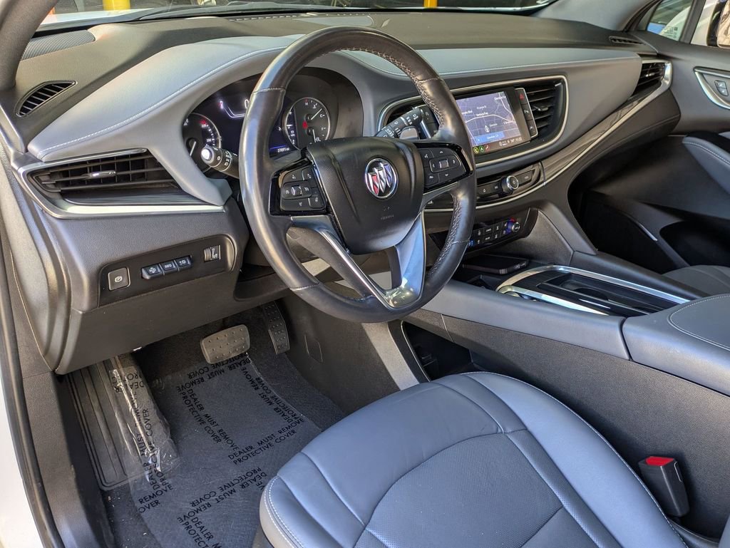Used 2024 Buick Enclave Premium AWD/4WD image 14