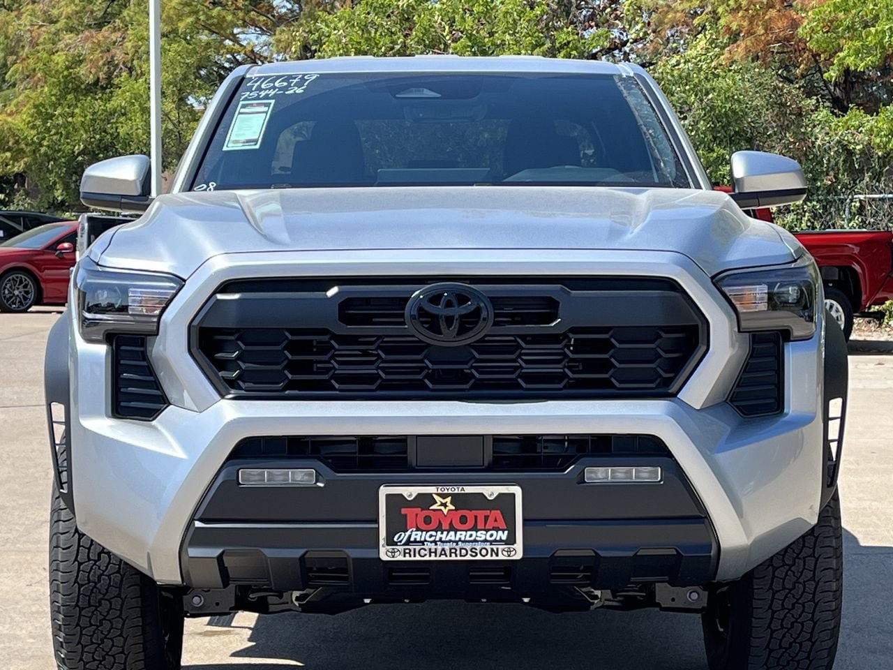 New 2026 Toyota Tacoma TRD Off-Road AWD/4WD image 7