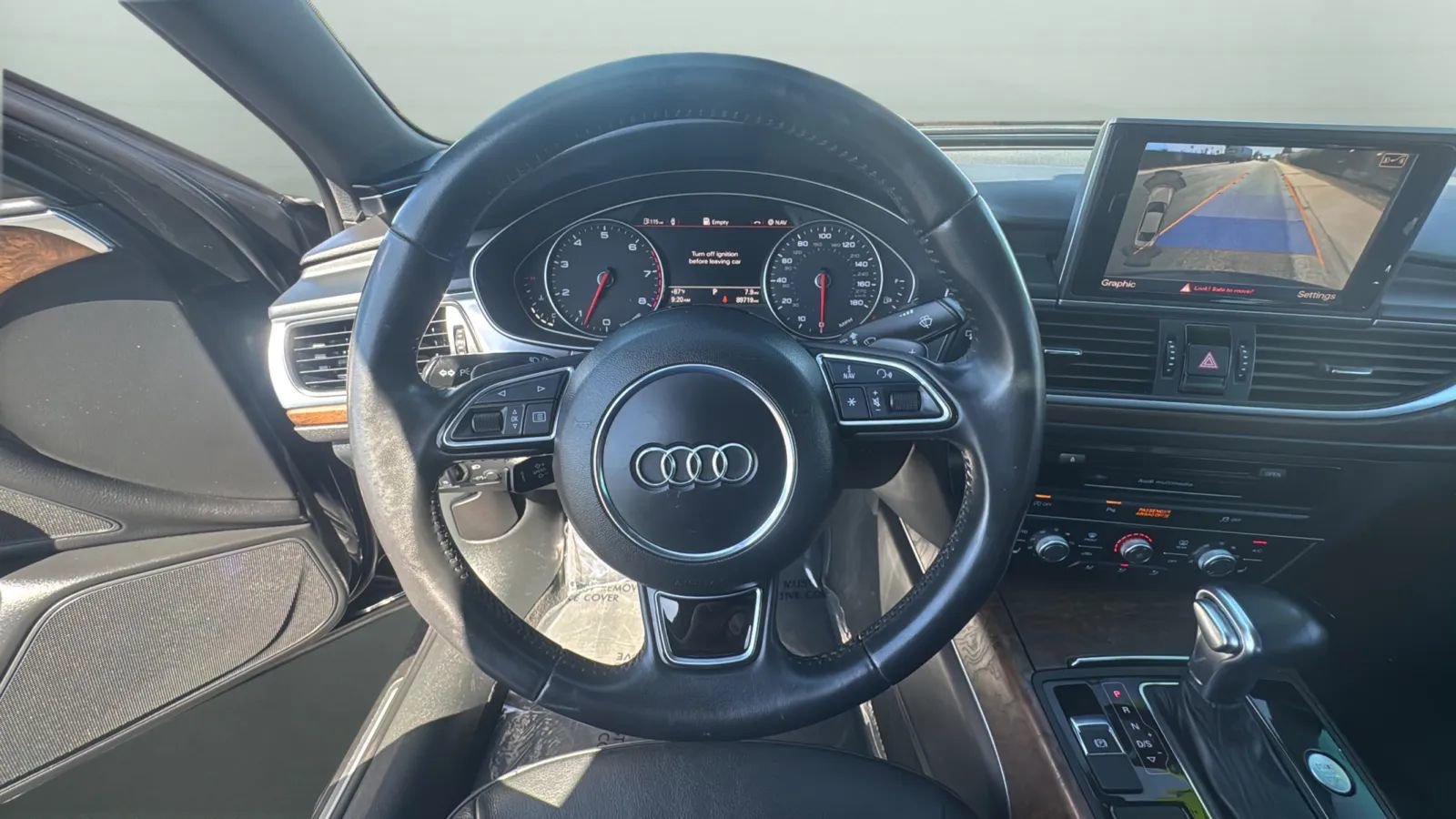 Used 2014 Audi A6 3.0T Premium Plus w/ 19" Sport Package AWD/4WD image 22