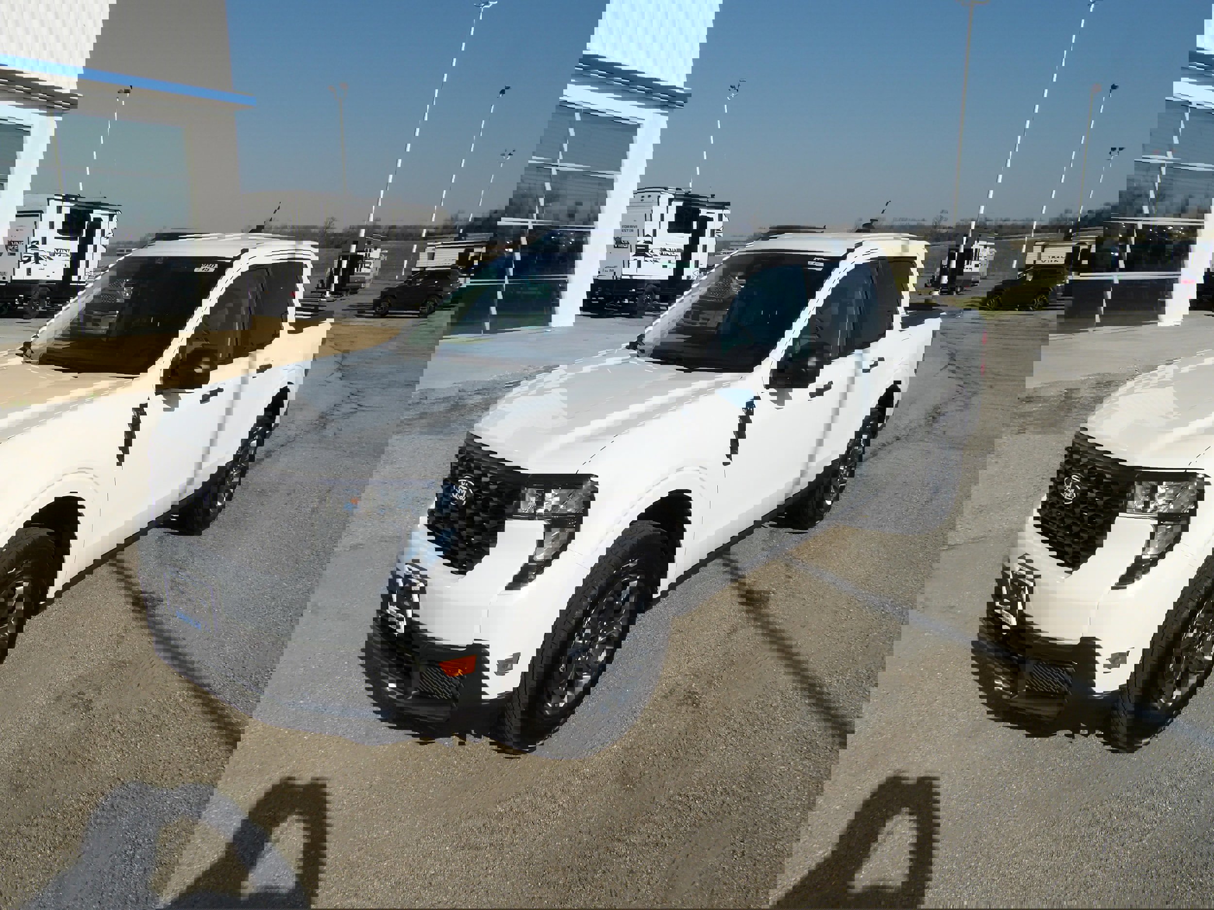 New 2026 Ford Maverick XLT image 2