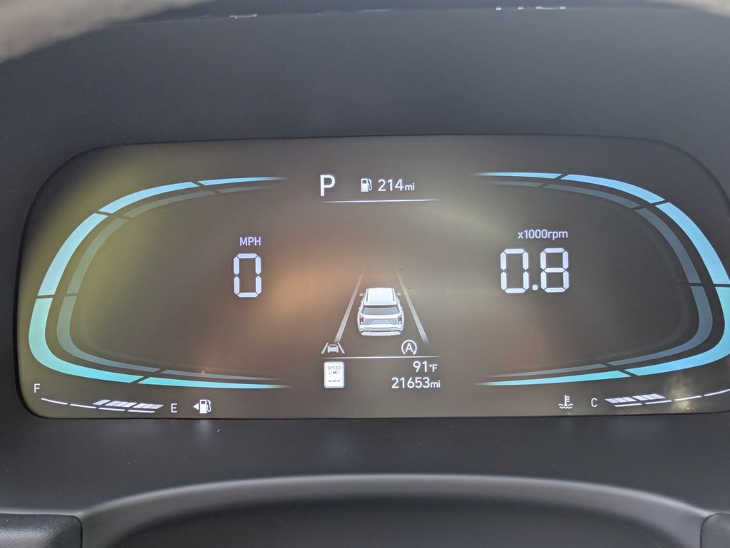 Used 2024 Hyundai Palisade SEL FWD image 26