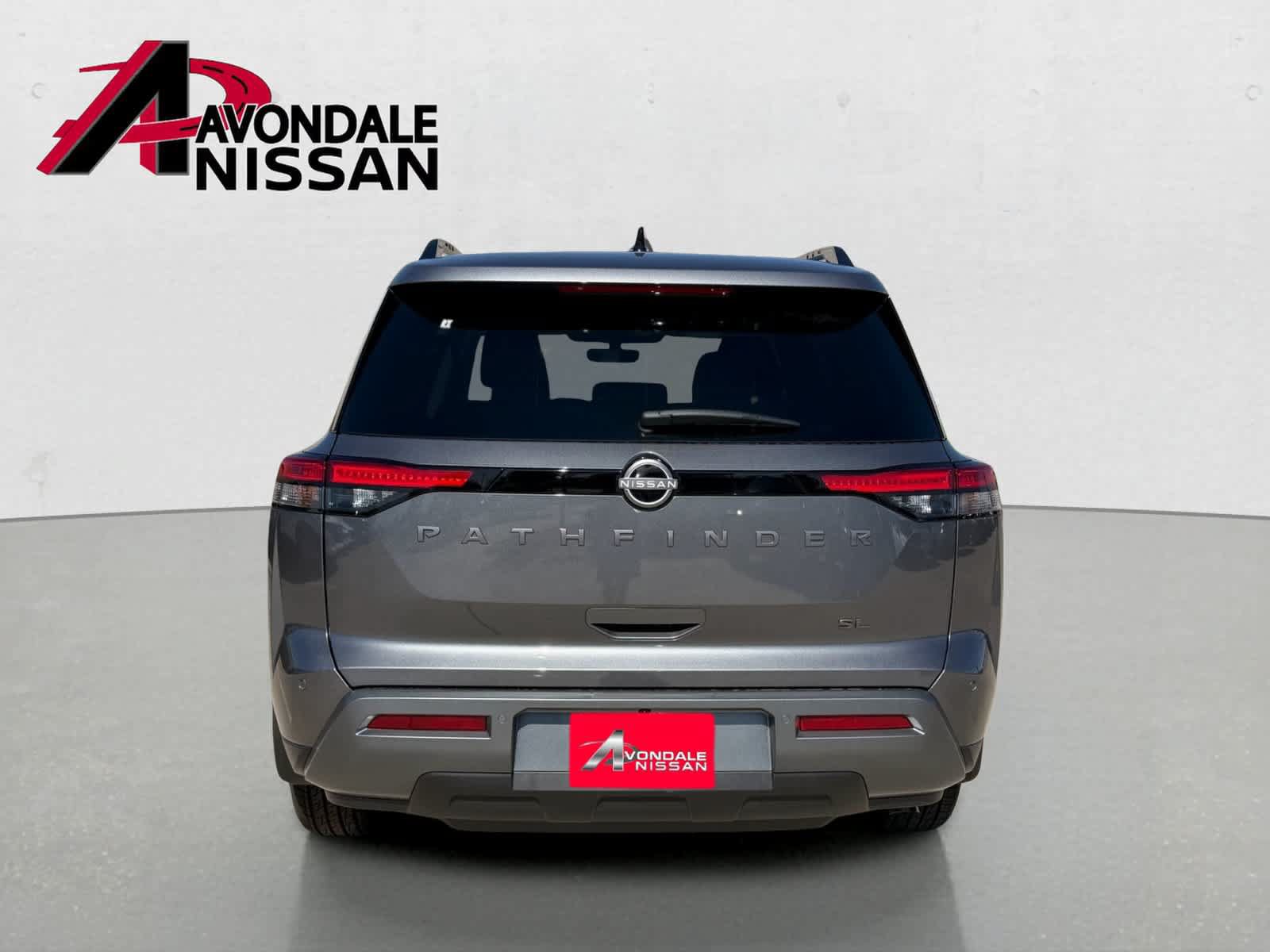 New 2026 Nissan Pathfinder SL FWD image 5