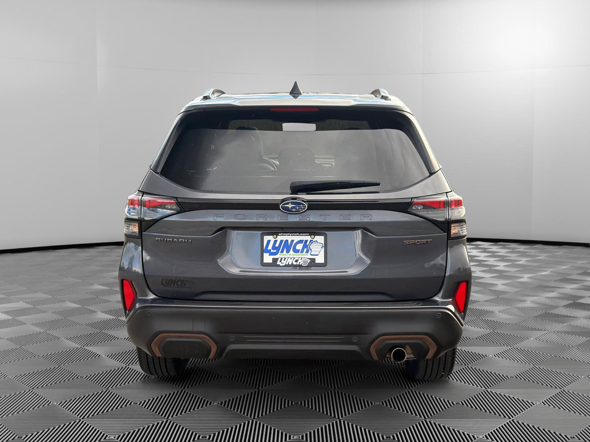 Used 2025 Subaru Forester Sport w/ Popular Package #2 AWD/4WD image 3