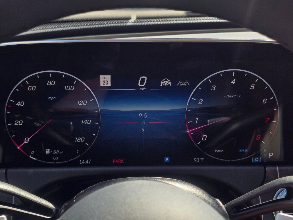 New 2027 Mercedes-Benz E 350 4MATIC Sedan image 37