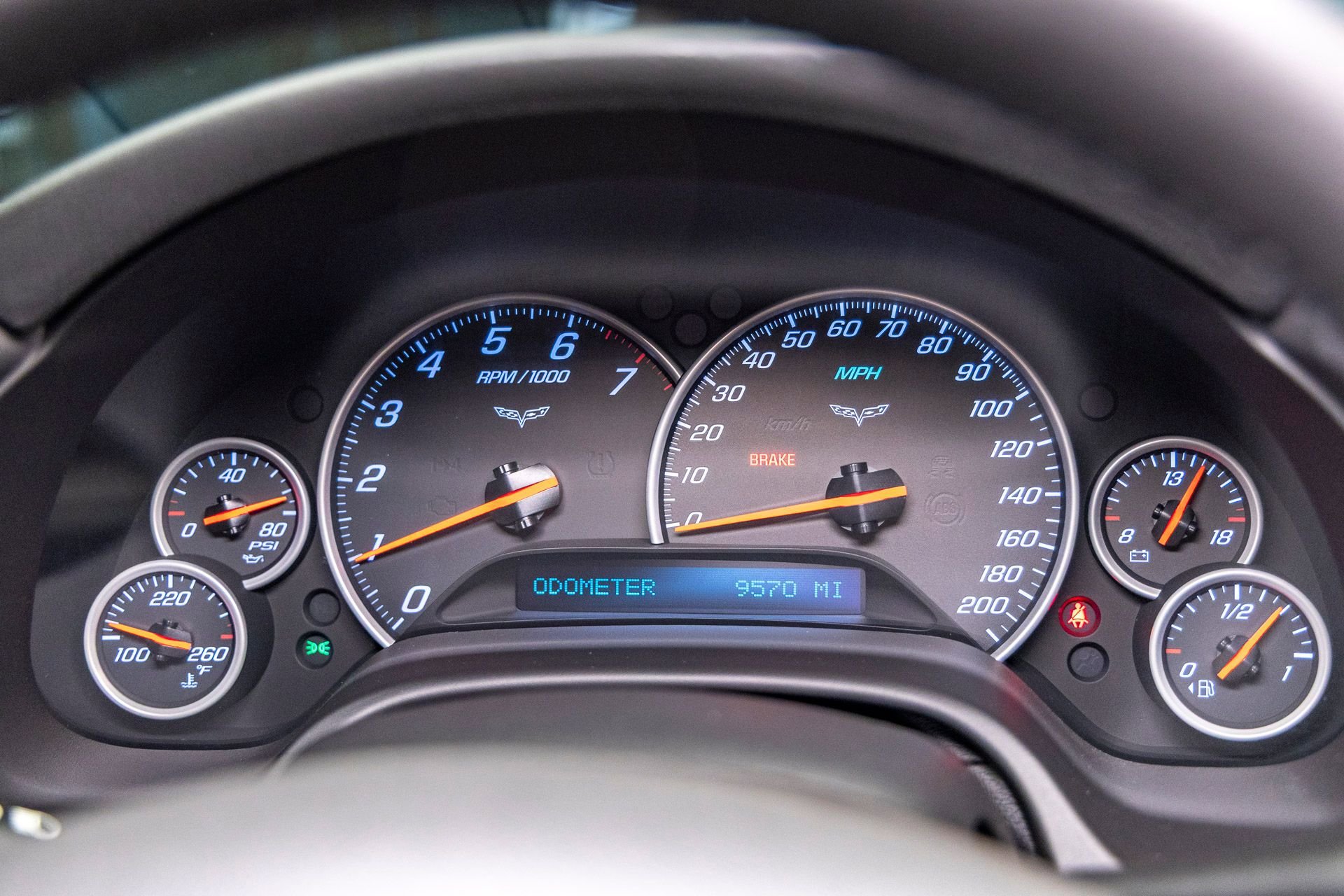 Used 2011 Chevrolet Corvette Grand Sport w/ Preferred Equipment Group RWD image 40