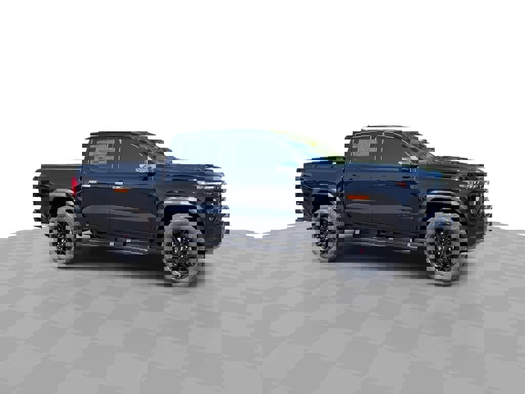 New 2025 GMC Canyon Denali w/ LPO, Denali Black Edition image 9