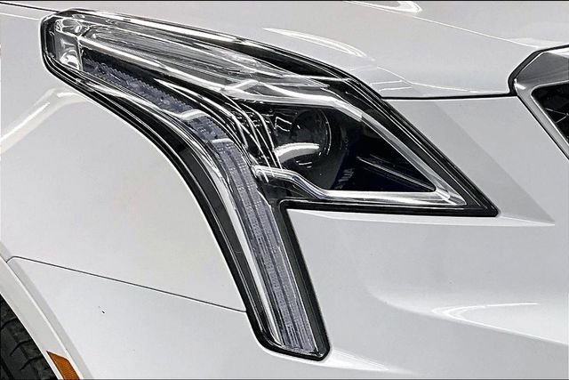 Used 2024 Cadillac XT5 Sportv w/ LPO, Floor Liner Package AWD/4WD image 32