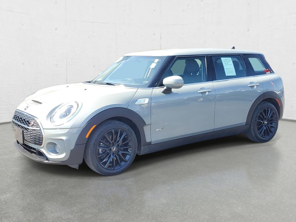 Used 2022 MINI Cooper Clubman S AWD/4WD image 4