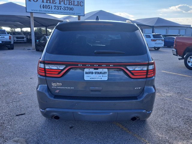 Used 2025 Dodge Durango GT AWD/4WD image 5