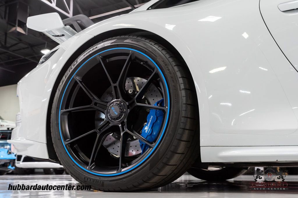 Used 2022 Porsche 911 GT3 RWD image 29