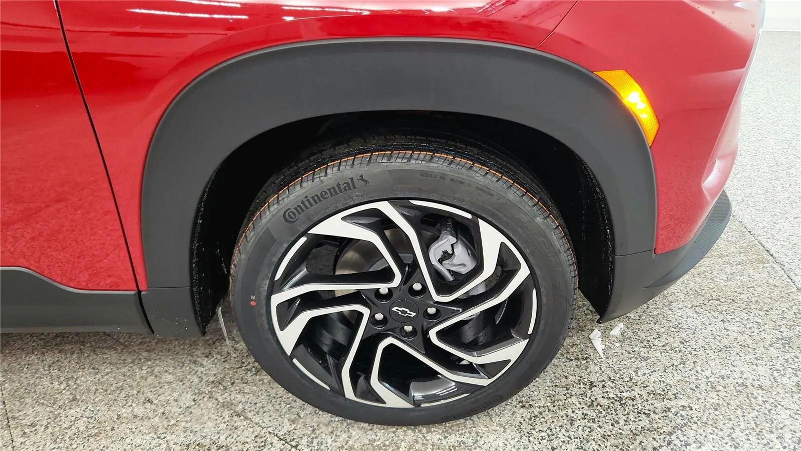 New 2026 Chevrolet TrailBlazer RS w/ Convenience Package image 13