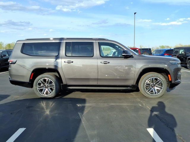 New 2026 Jeep Grand Wagoneer L 4WD image 19
