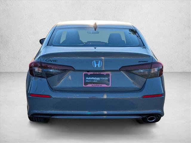 New 2026 Honda Civic Sport image 7