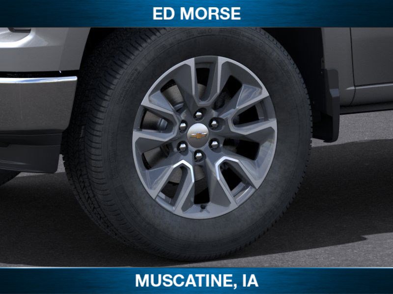 New 2025 Chevrolet Silverado 1500 LT image 9