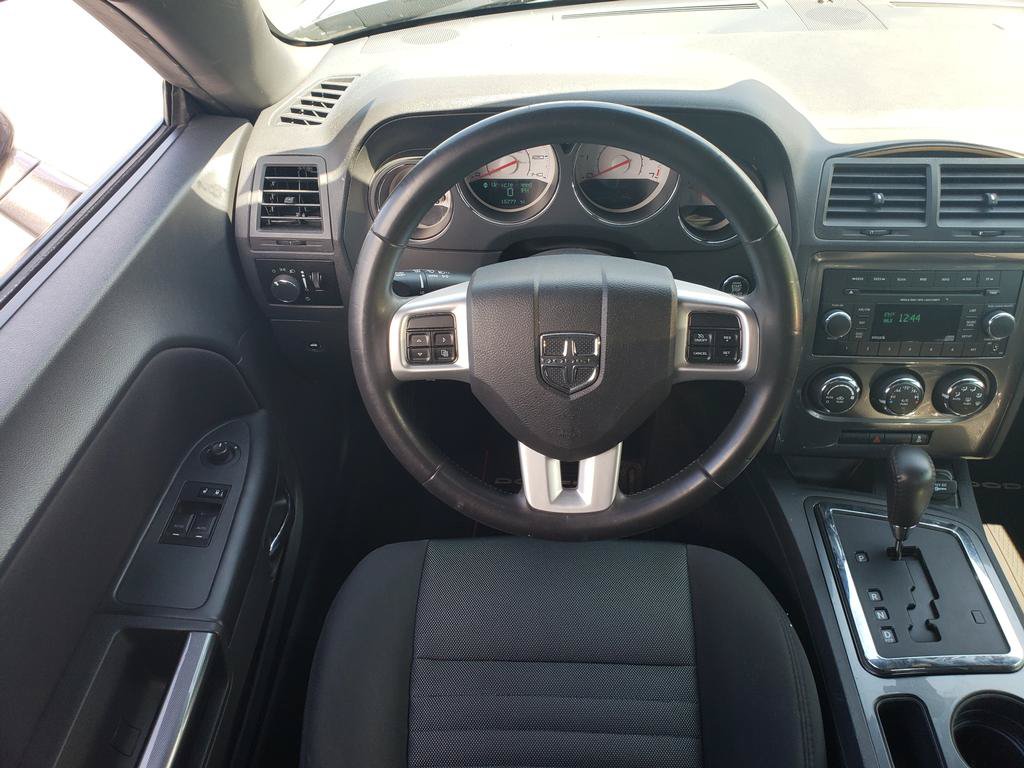 Used 2013 Dodge Challenger SXT w/ Sound Group RWD image 14
