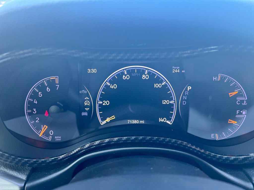 Used 2021 Jeep Grand Cherokee Laredo X AWD/4WD image 23