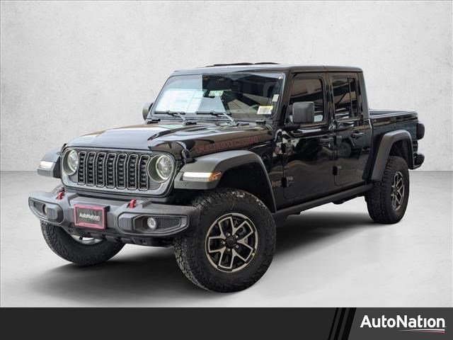 New 2026 Jeep Gladiator Rubicon image 1