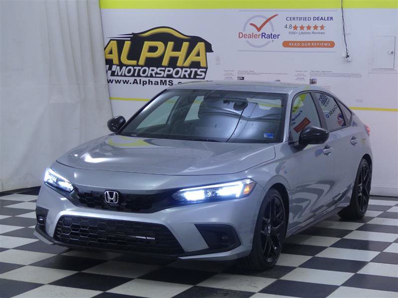 Used 2024 Honda Civic Sport image 3