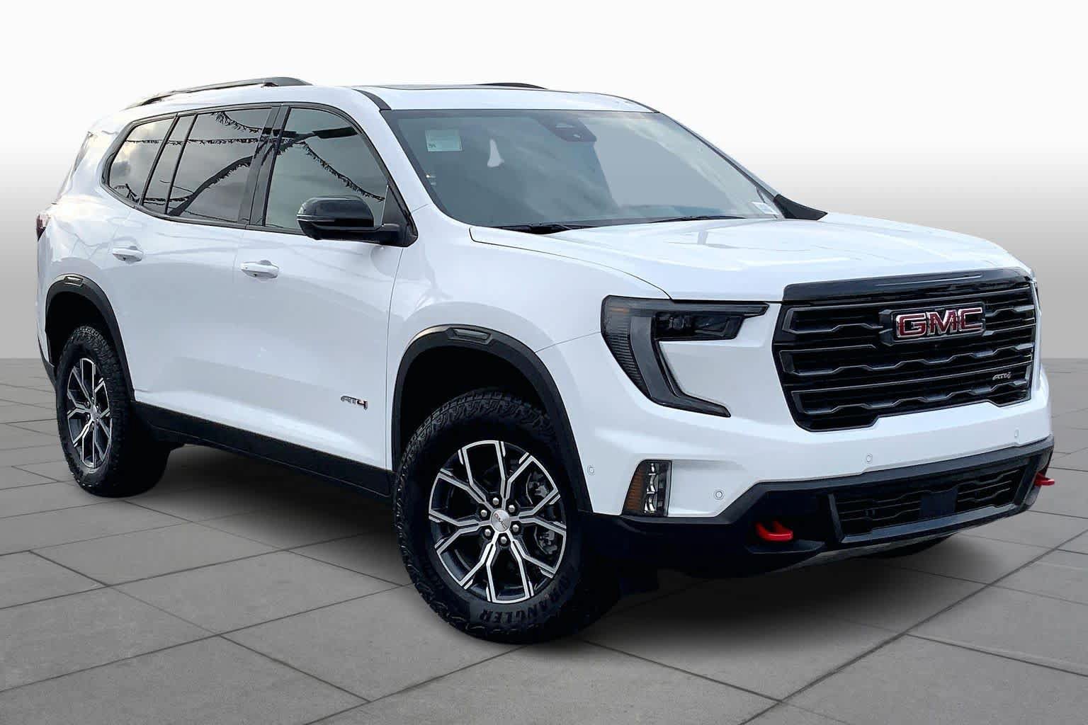 Used 2026 GMC Acadia AT4 w/ Super Cruise Package AWD/4WD image 2