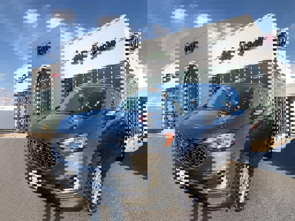 Used 2024 Ford Edge SEL image 4