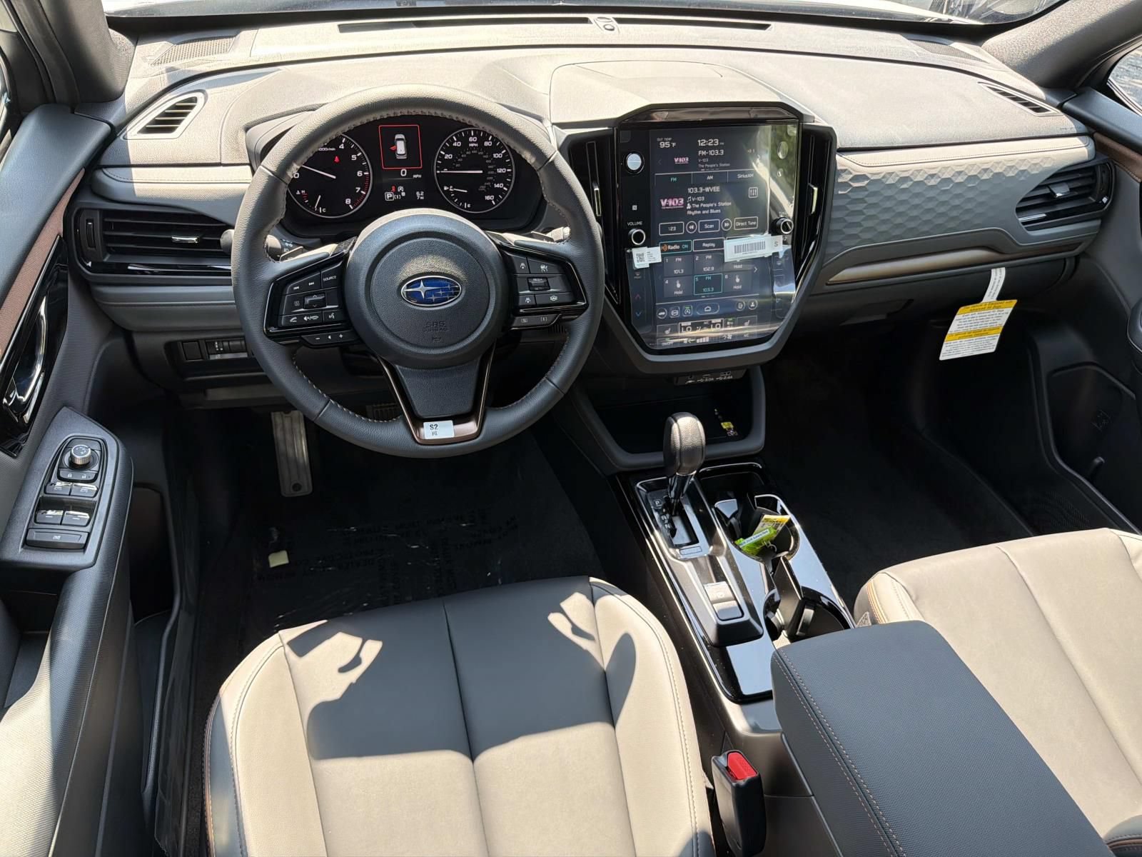 New 2026 Subaru Forester Sport AWD/4WD image 14