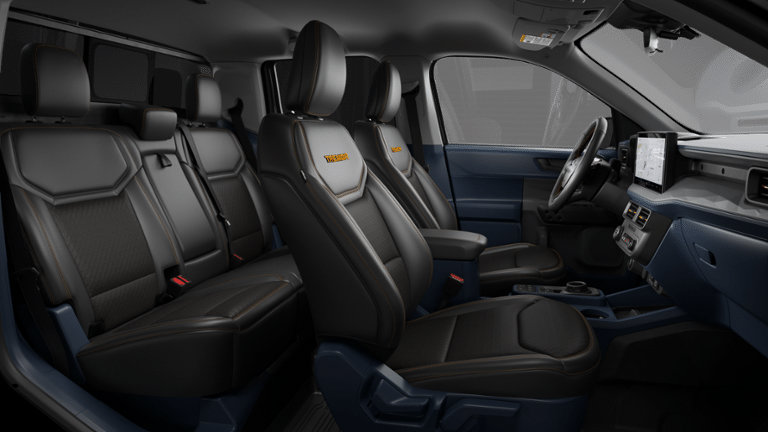 New 2026 Ford Maverick Tremor AWD/4WD image 34