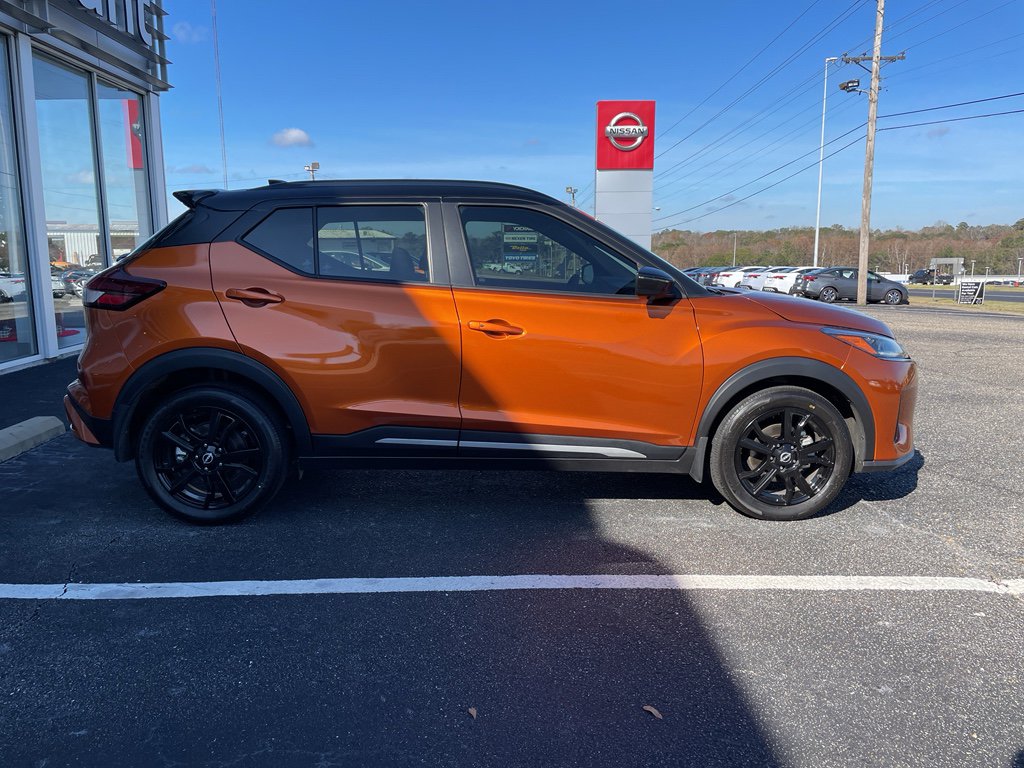 Certified 2024 Nissan Kicks SR image 22