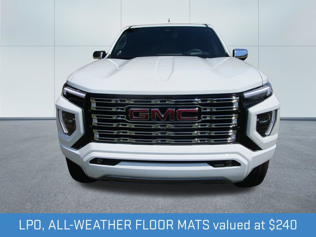 New 2026 GMC Canyon Denali AWD/4WD image 5