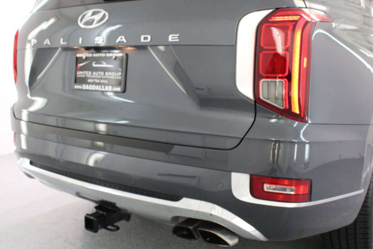Used 2020 Hyundai Palisade Limited FWD image 23