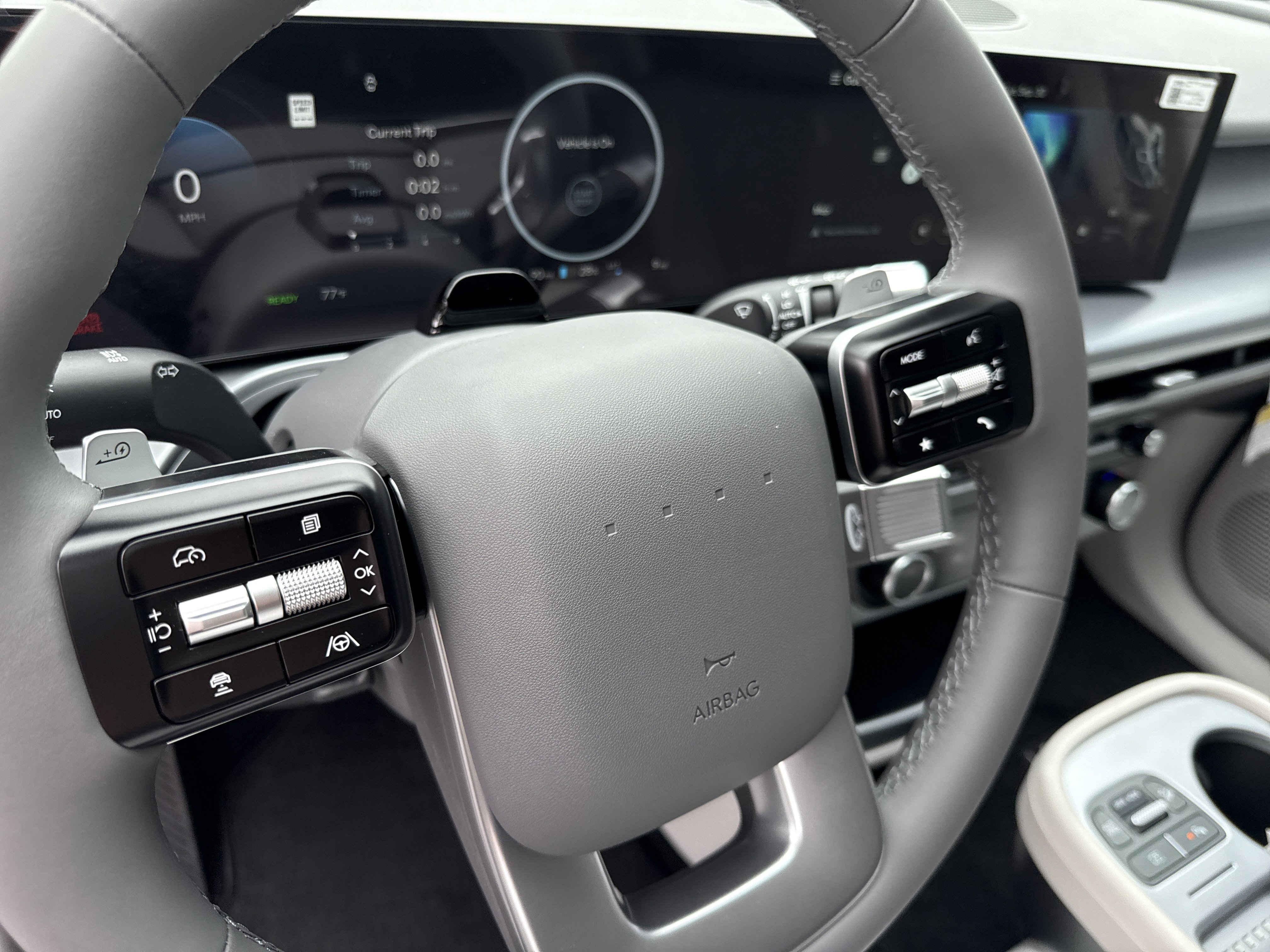 New 2026 Hyundai Ioniq 9 S image 8