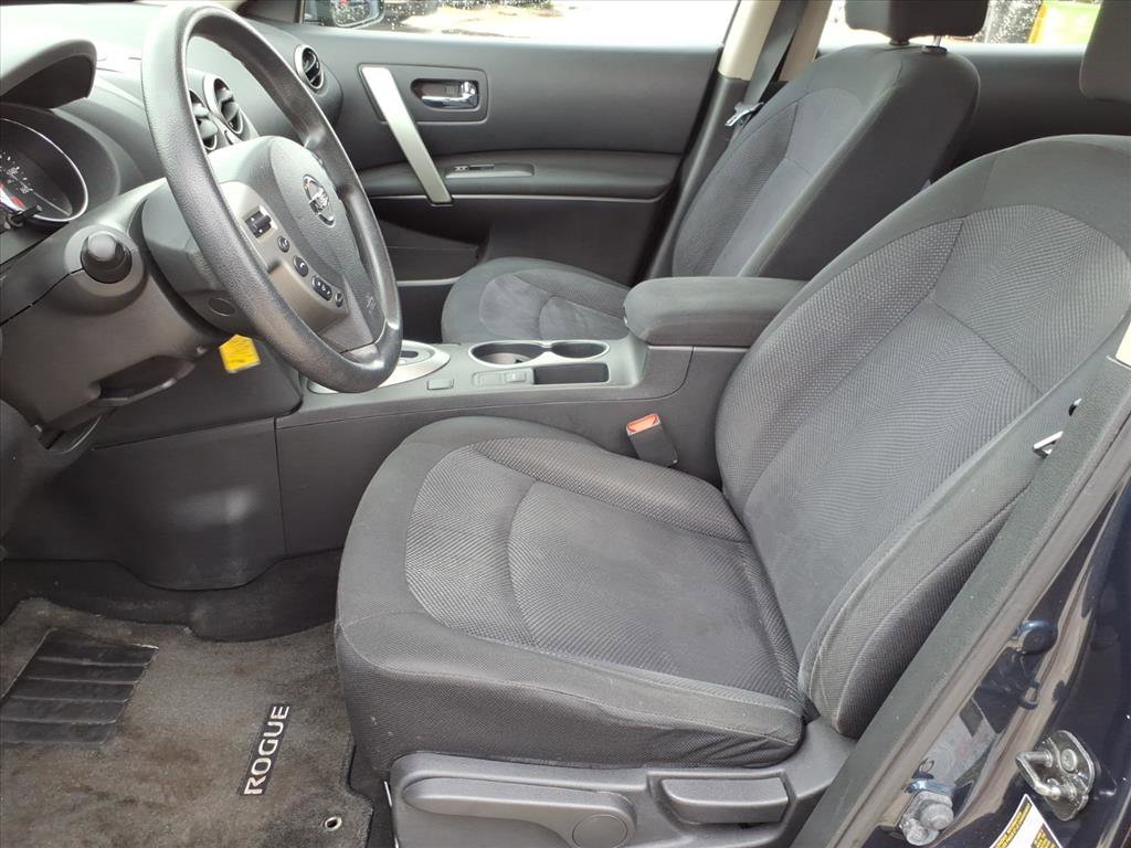 Used 2015 Nissan Rogue S w/ Convenience Package image 10