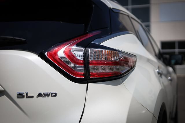 Used 2016 Nissan Murano SL AWD/4WD image 16