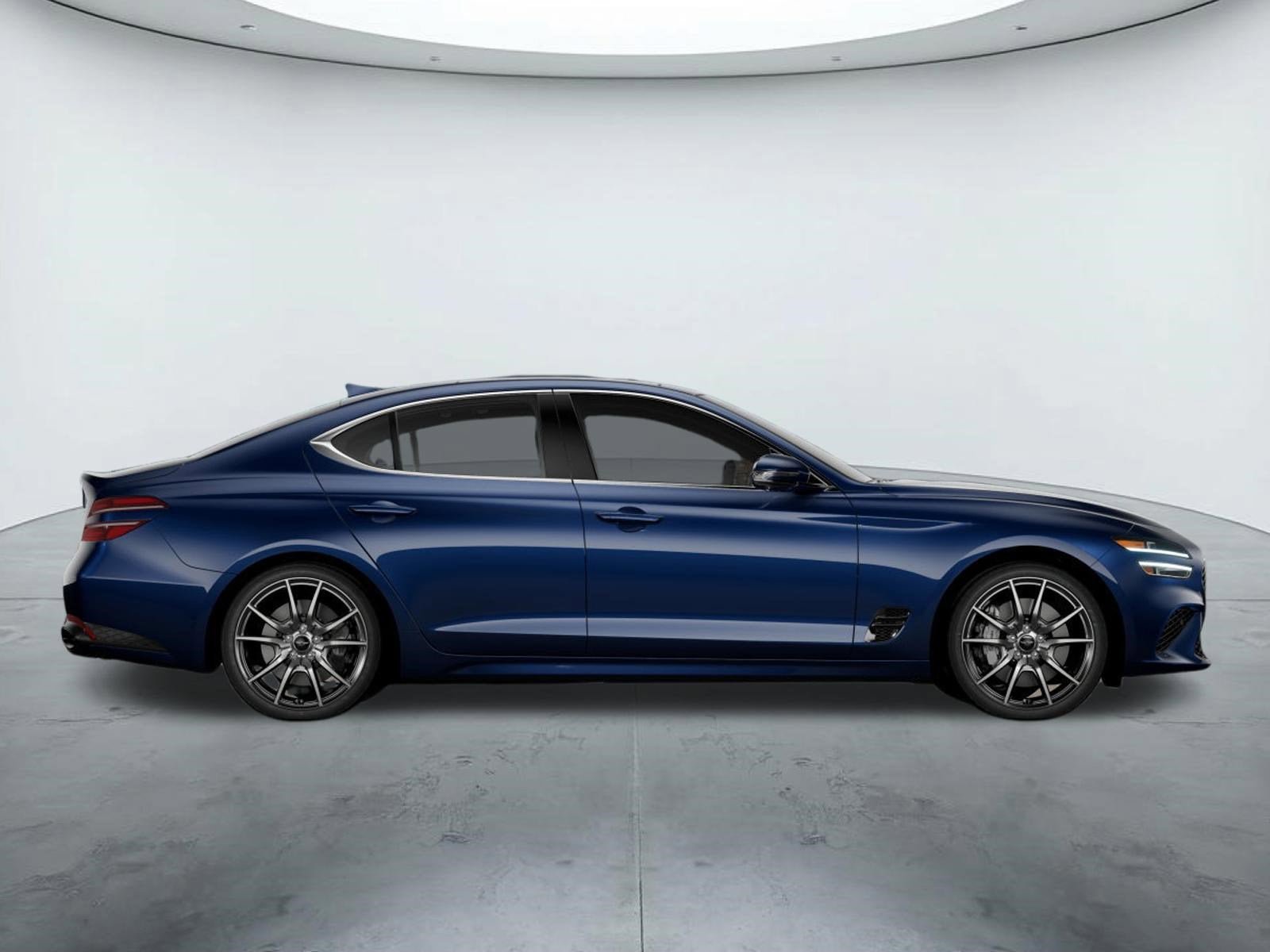New 2026 Genesis G70 2.5T Prestige RWD image 4