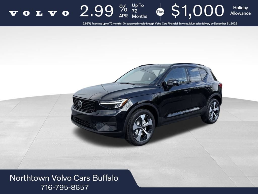 New 2026 Volvo XC40 B5 Core w/ Protection Package Premier