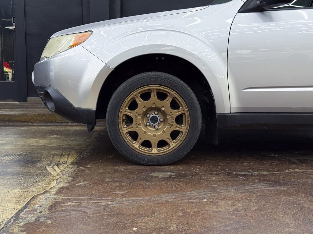 Used 2010 Subaru Forester 2.5X AWD/4WD image 3