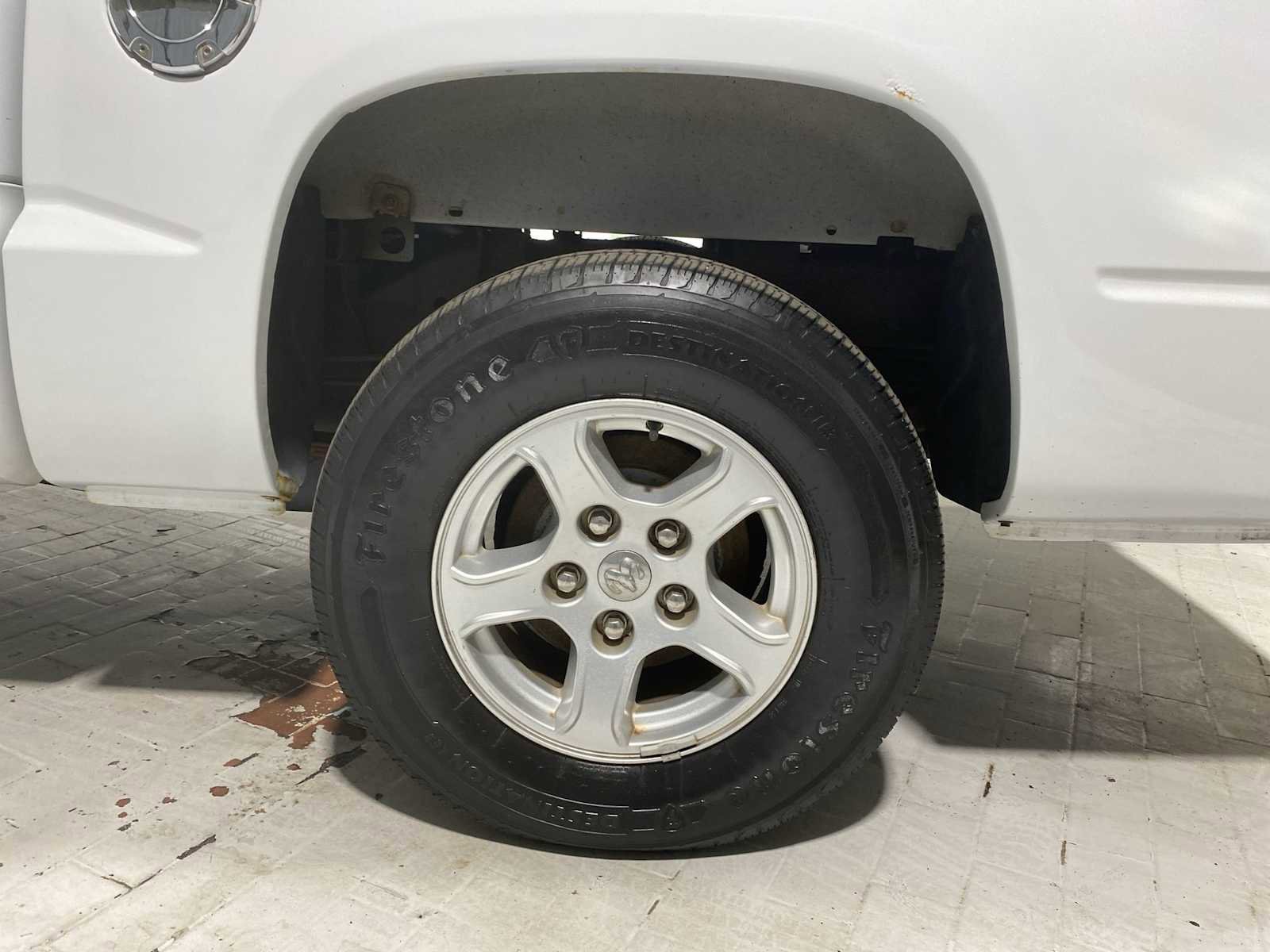 Used 2007 Dodge Dakota SLT w/ Mopar Chrome Edition Group image 8